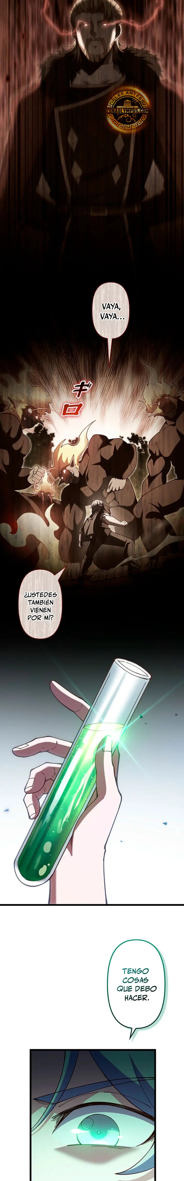 El Artista Marcial de Sangre Demoníaca Capitulo 27 página 25