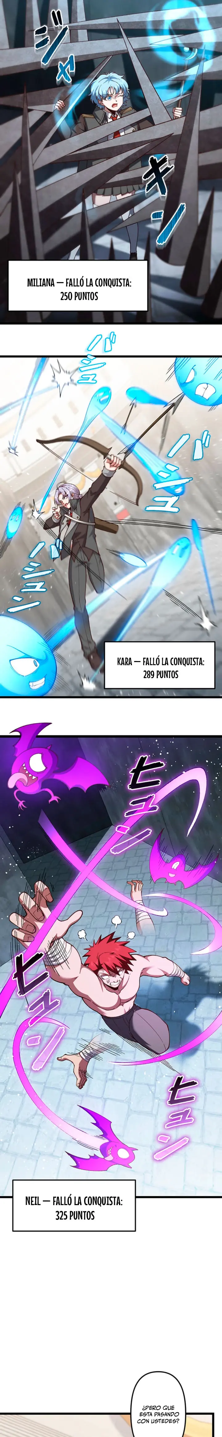 El Artista Marcial de Sangre Demoníaca Capitulo 30 página 4