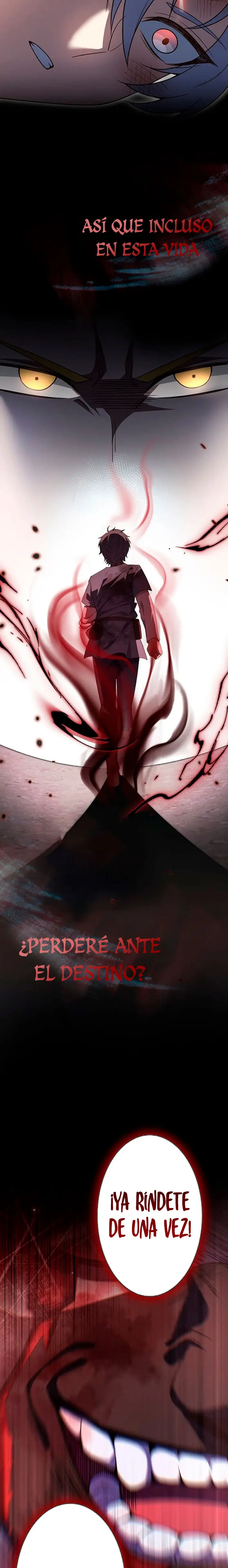 El Artista Marcial de Sangre Demoníaca Capitulo 0 página 10