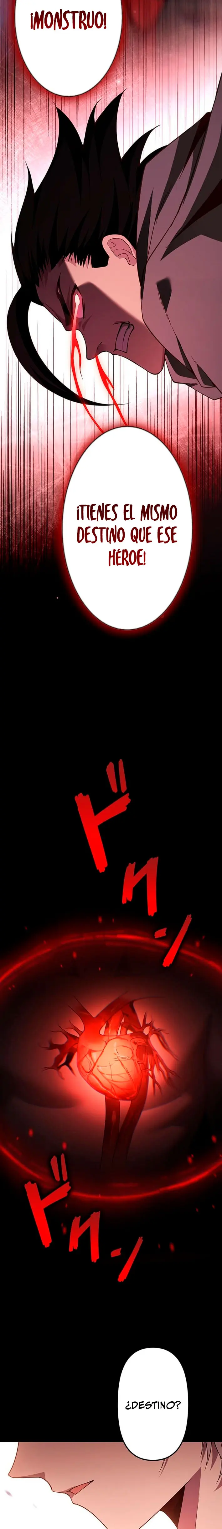 El Artista Marcial de Sangre Demoníaca Capitulo 0 página 11