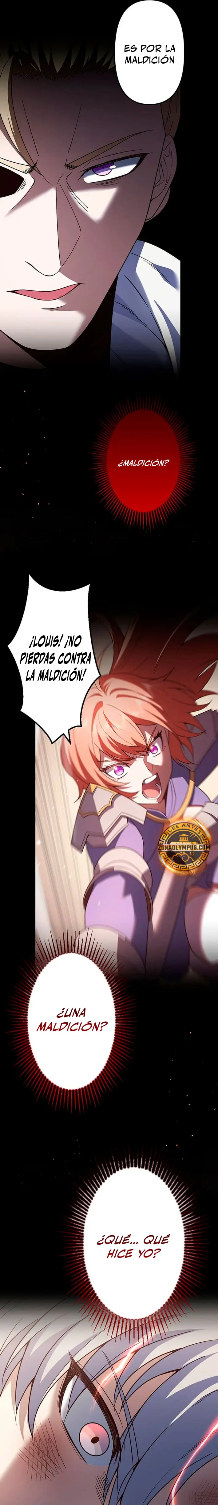 El Artista Marcial de Sangre Demoníaca Capitulo 0 página 9