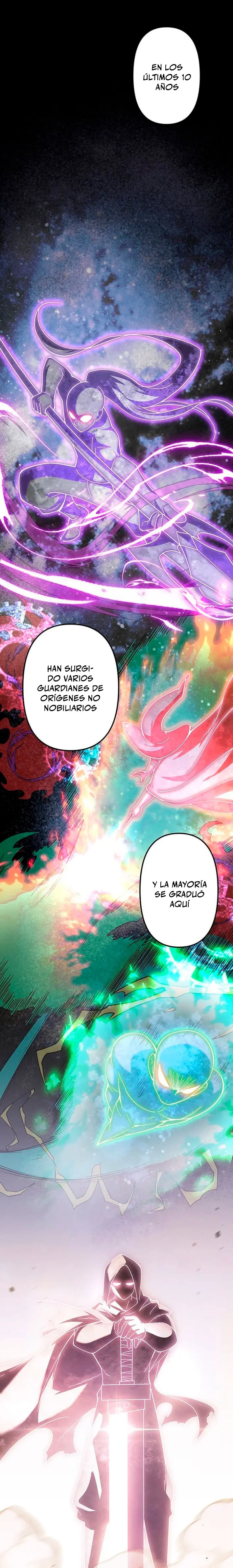 El Artista Marcial de Sangre Demoníaca Capitulo 1 página 10