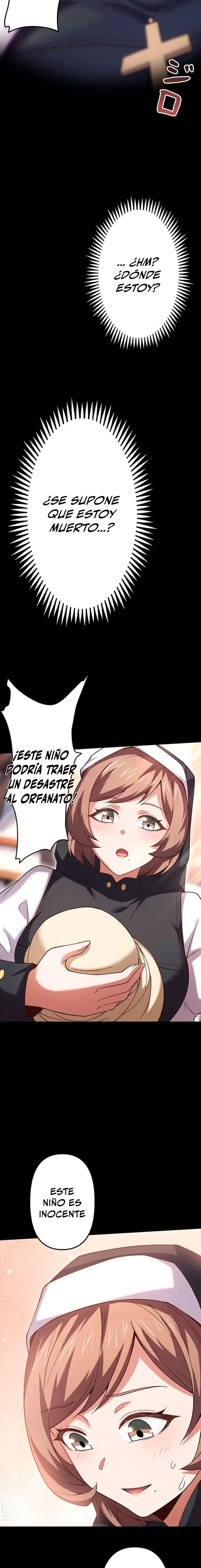El Artista Marcial de Sangre Demoníaca Capitulo 1 página 18