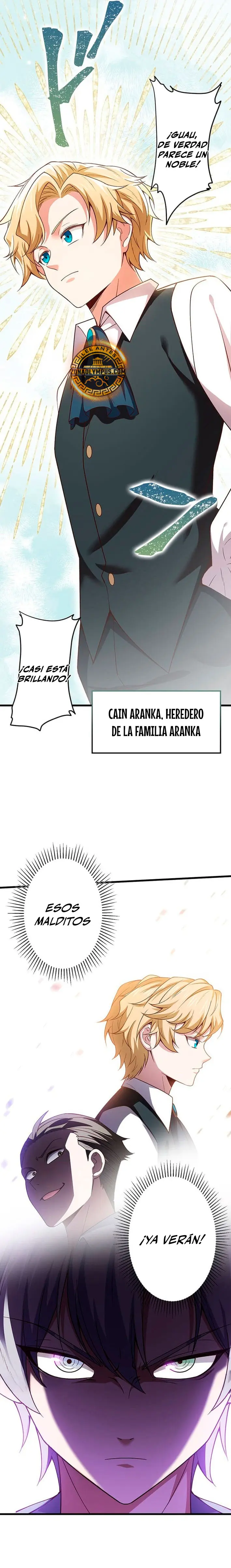 El Artista Marcial de Sangre Demoníaca Capitulo 1 página 25