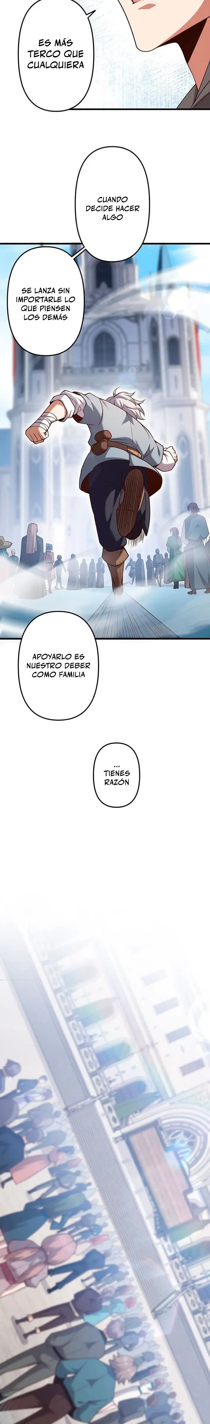El Artista Marcial de Sangre Demoníaca Capitulo 1 página 29