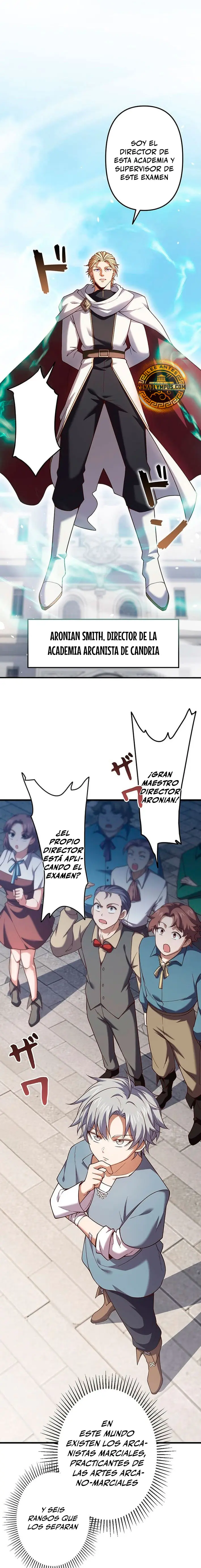 El Artista Marcial de Sangre Demoníaca Capitulo 1 página 31