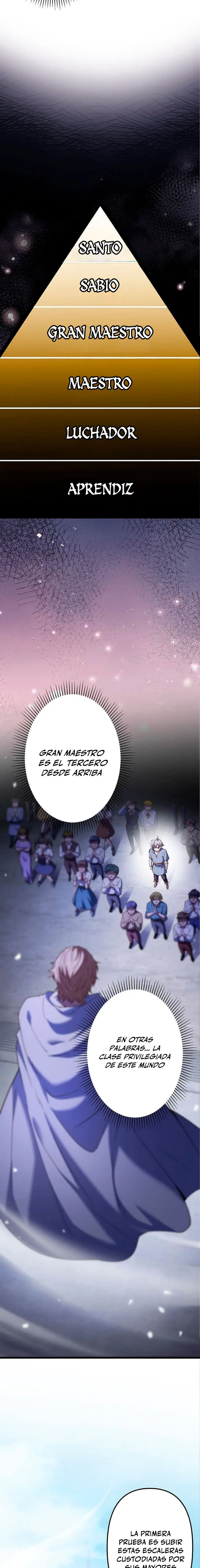 El Artista Marcial de Sangre Demoníaca Capitulo 1 página 32