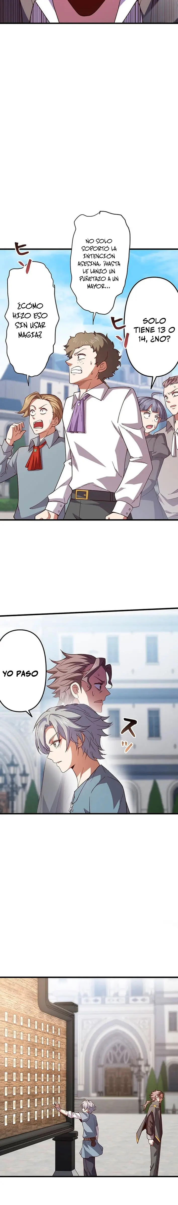 El Artista Marcial de Sangre Demoníaca Capitulo 1 página 51