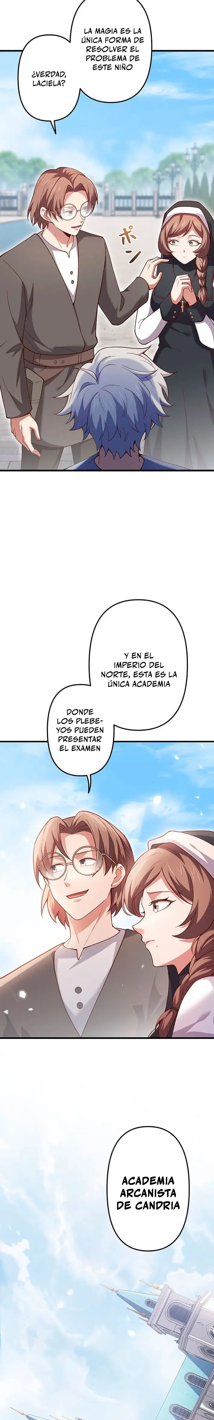 El Artista Marcial de Sangre Demoníaca Capitulo 1 página 7