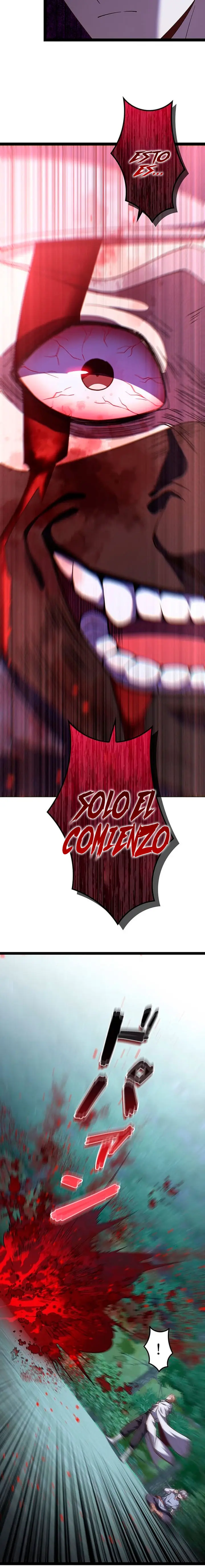 El Artista Marcial de Sangre Demoníaca Capitulo 10 página 10