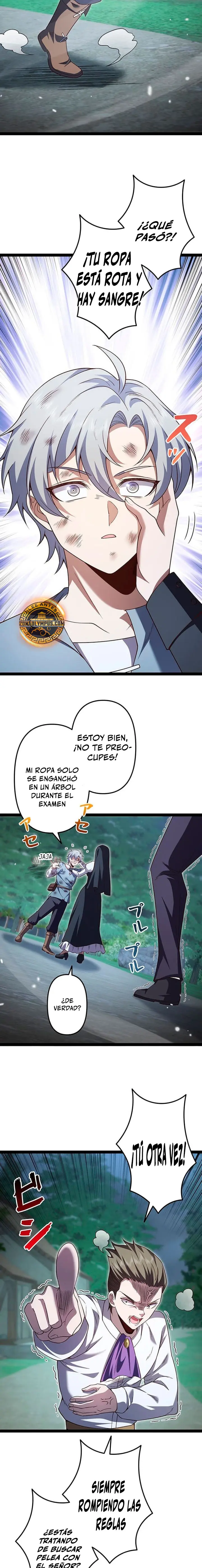 El Artista Marcial de Sangre Demoníaca Capitulo 10 página 17