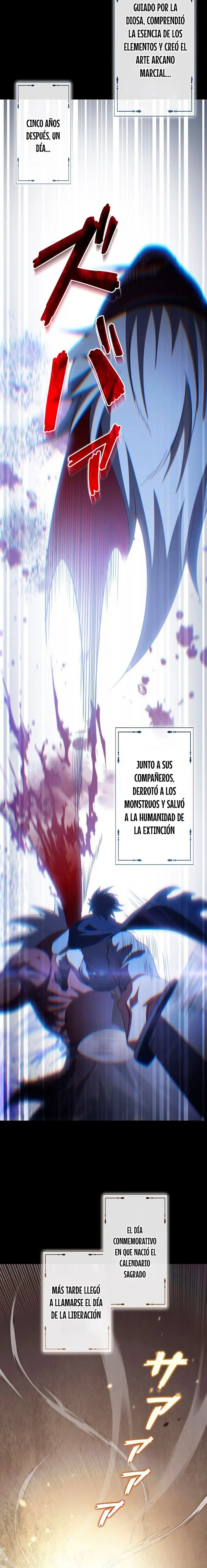 El Artista Marcial de Sangre Demoníaca Capitulo 10 página 23