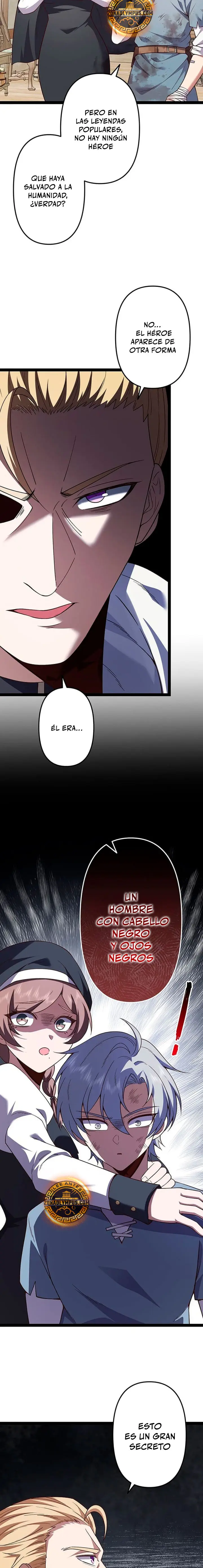 El Artista Marcial de Sangre Demoníaca Capitulo 10 página 25