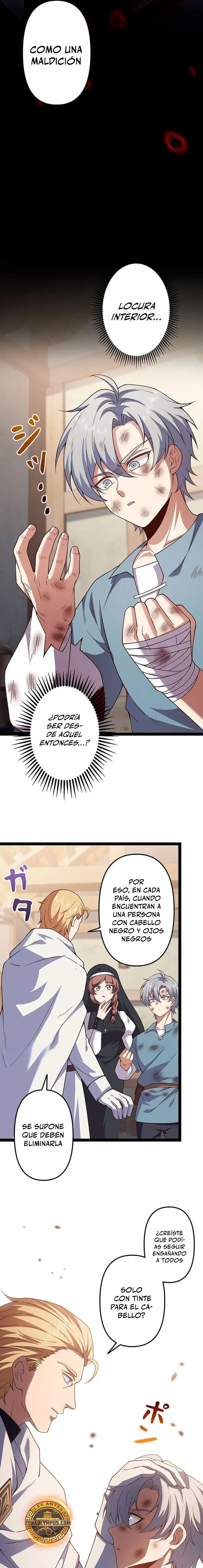 El Artista Marcial de Sangre Demoníaca Capitulo 10 página 29