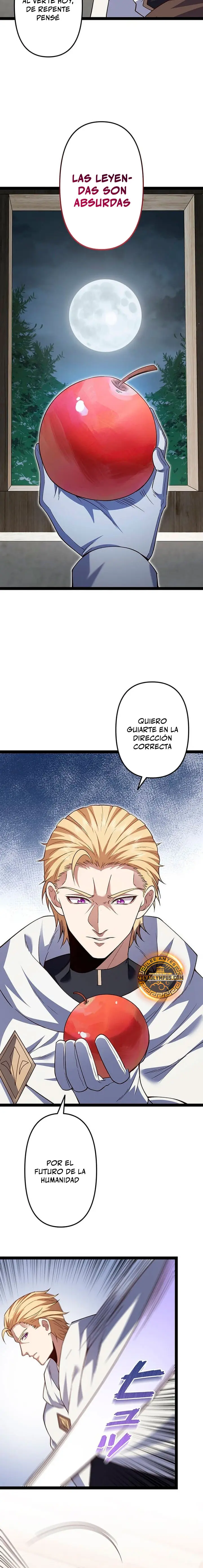 El Artista Marcial de Sangre Demoníaca Capitulo 10 página 32
