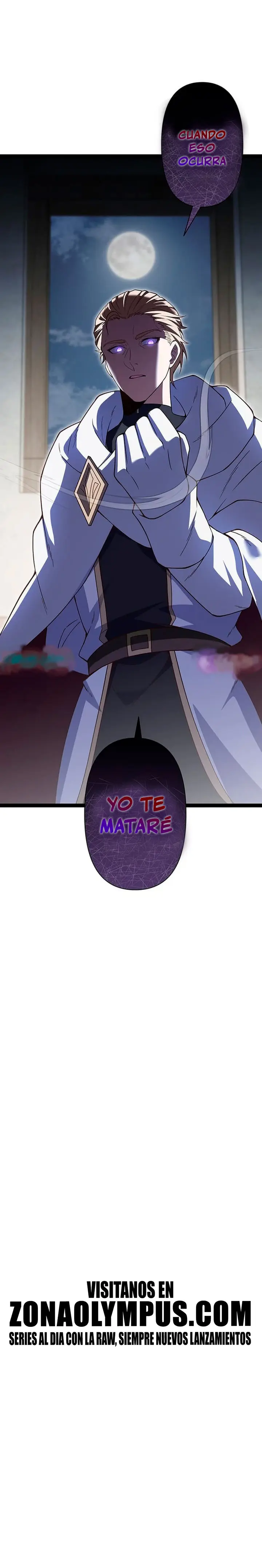 El Artista Marcial de Sangre Demoníaca Capitulo 10 página 35