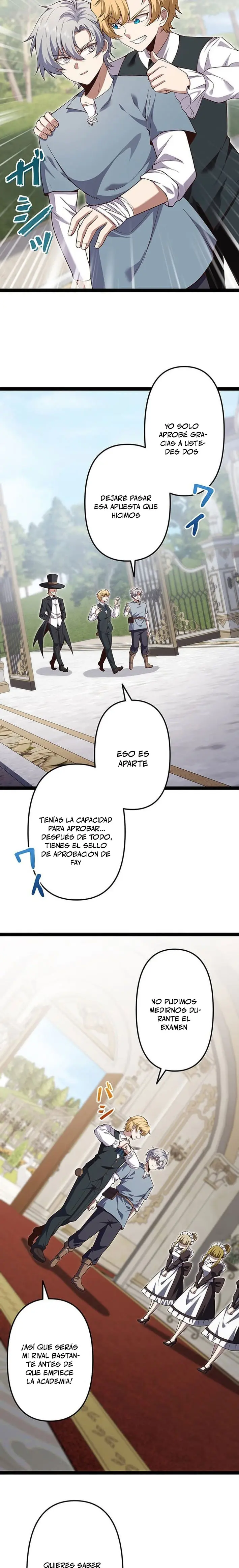 El Artista Marcial de Sangre Demoníaca Capitulo 11 página 12