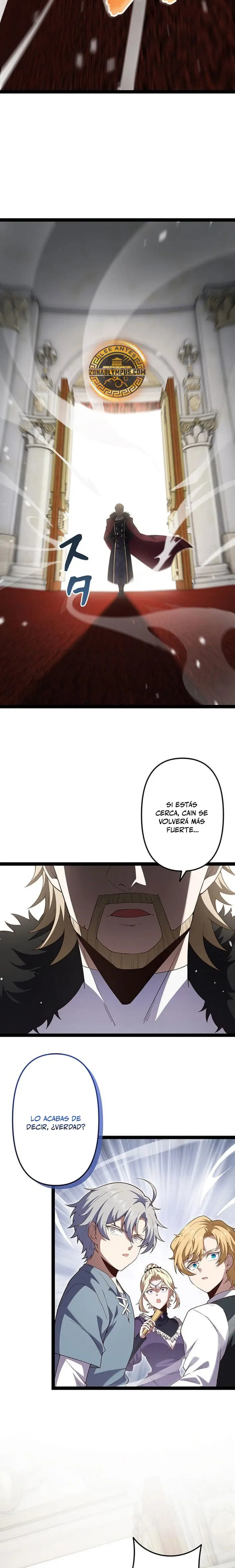 El Artista Marcial de Sangre Demoníaca Capitulo 11 página 22