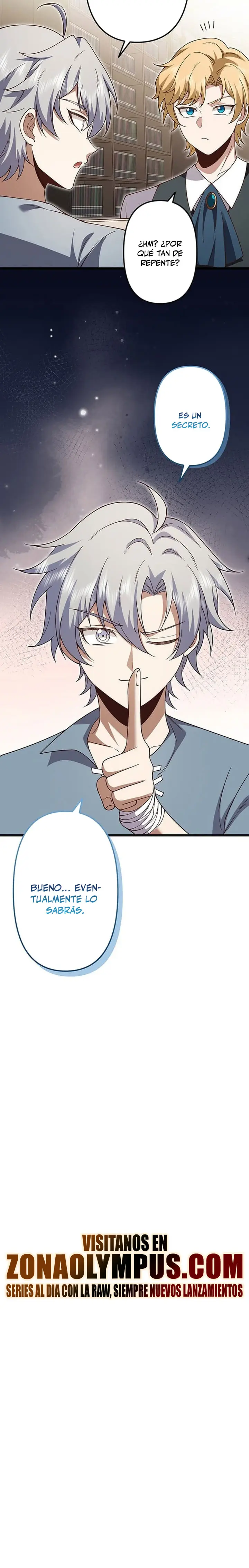 El Artista Marcial de Sangre Demoníaca Capitulo 13 página 40