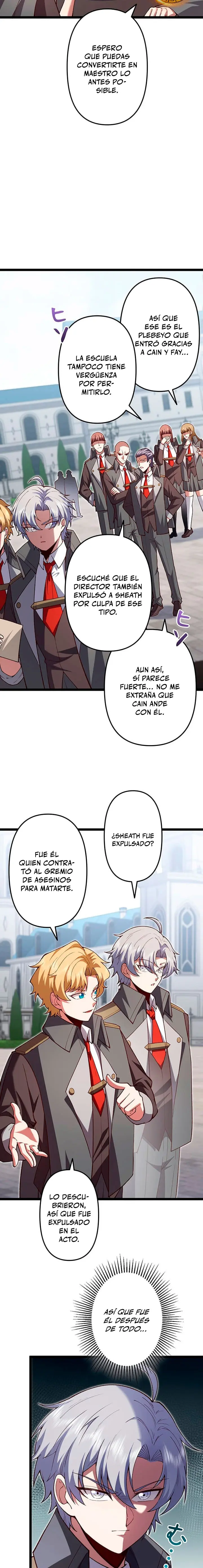 El Artista Marcial de Sangre Demoníaca Capitulo 14 página 17
