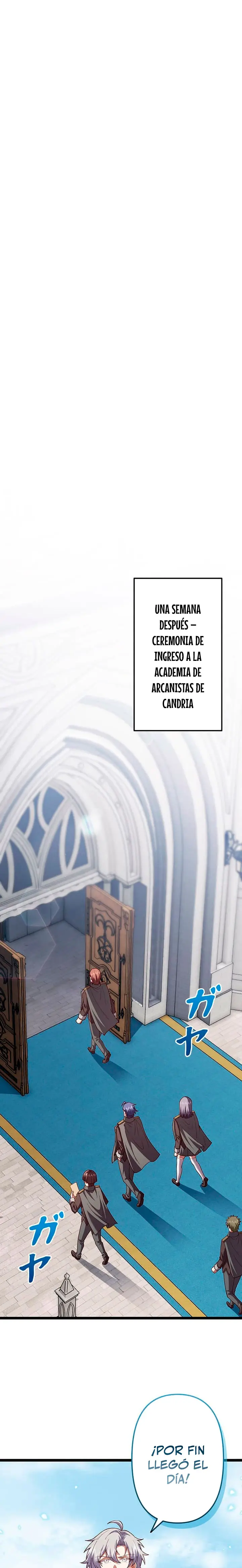 El Artista Marcial de Sangre Demoníaca Capitulo 14 página 3