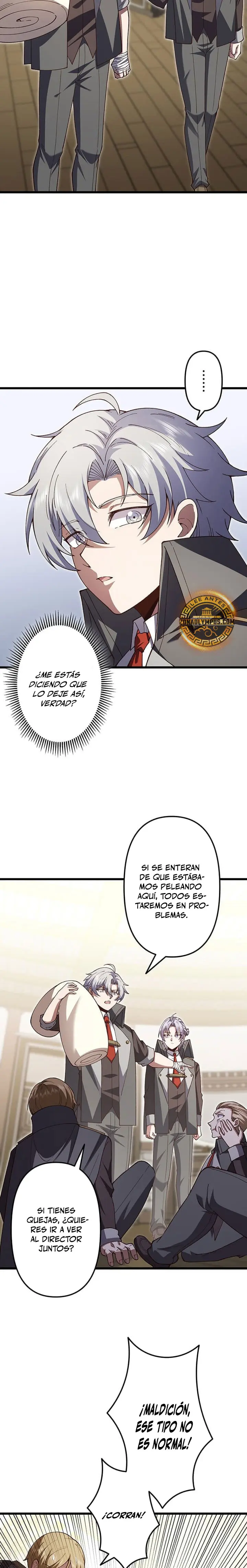 El Artista Marcial de Sangre Demoníaca Capitulo 15 página 30