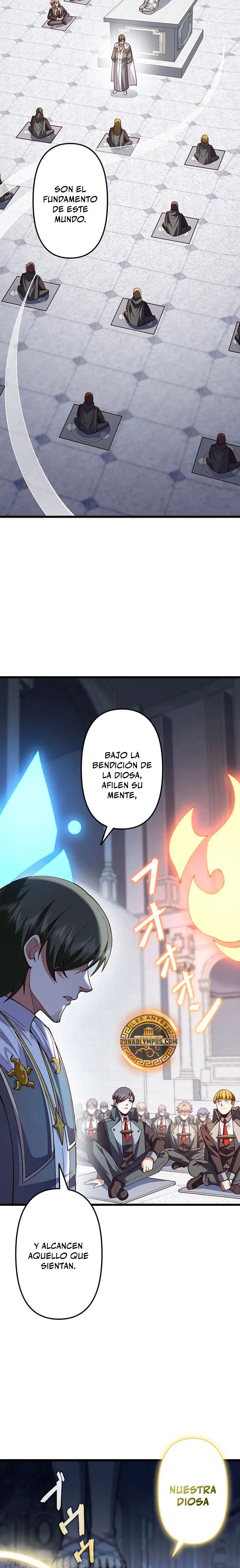 El Artista Marcial de Sangre Demoníaca Capitulo 16 página 14