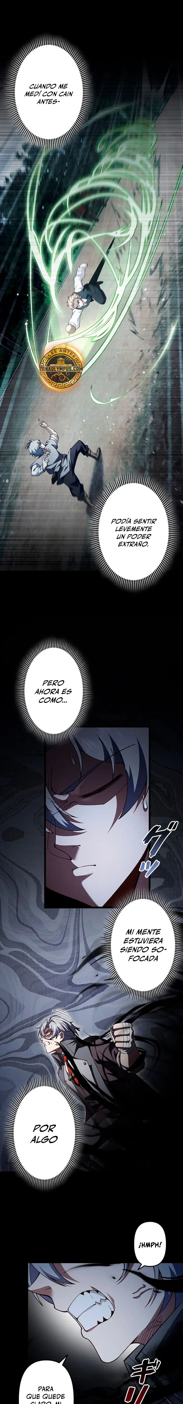 El Artista Marcial de Sangre Demoníaca Capitulo 16 página 23