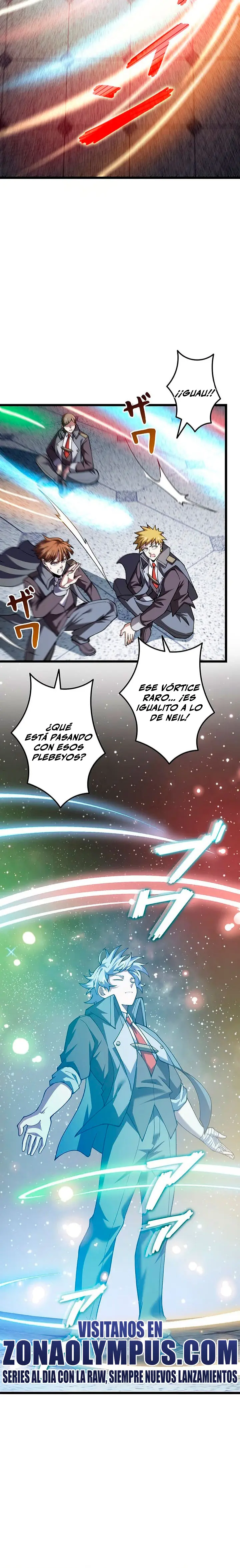 El Artista Marcial de Sangre Demoníaca Capitulo 16 página 37