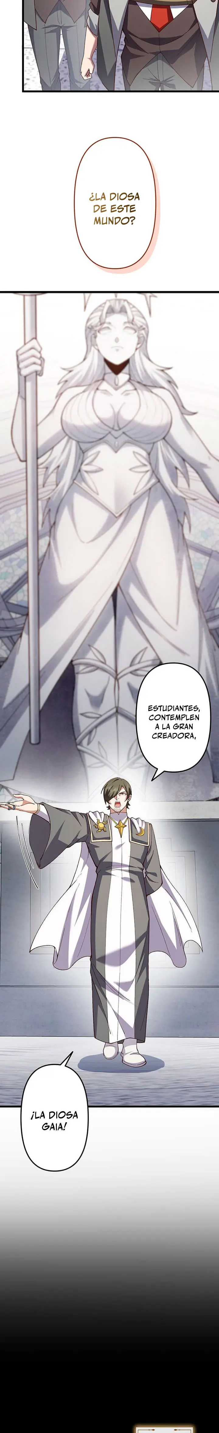 El Artista Marcial de Sangre Demoníaca Capitulo 16 página 4