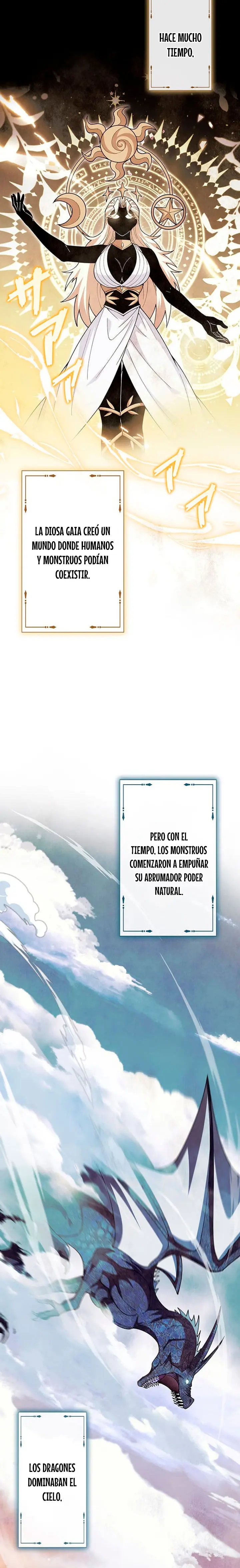 El Artista Marcial de Sangre Demoníaca Capitulo 16 página 5