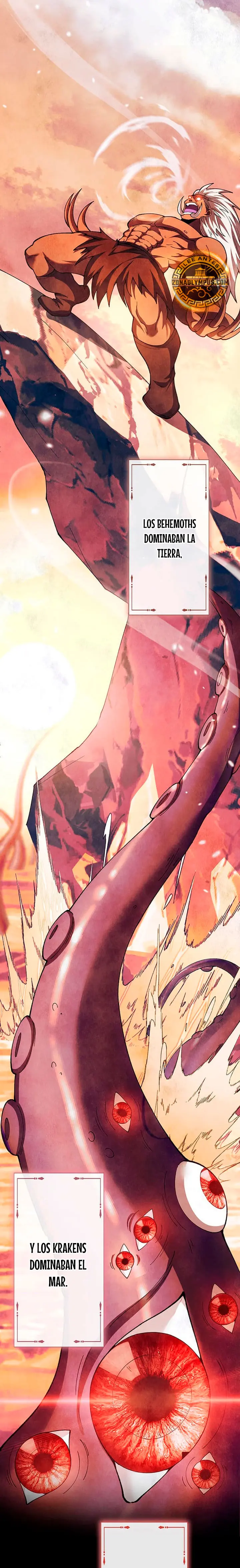 El Artista Marcial de Sangre Demoníaca Capitulo 16 página 6