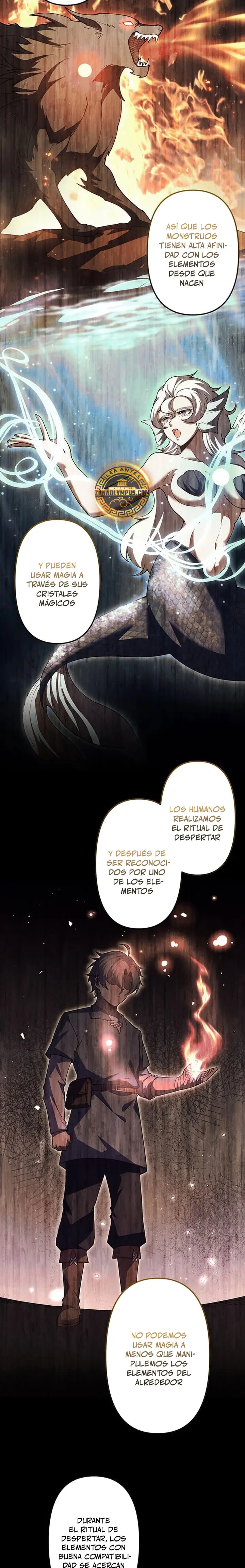 El Artista Marcial de Sangre Demoníaca Capitulo 17 página 10