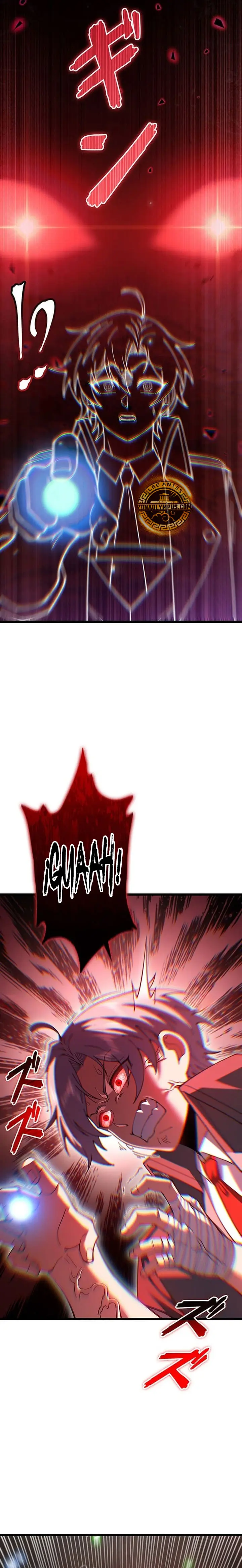 El Artista Marcial de Sangre Demoníaca Capitulo 17 página 14