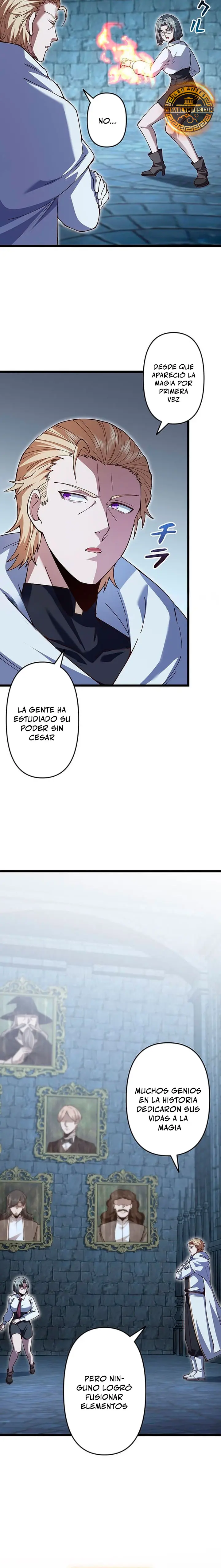 El Artista Marcial de Sangre Demoníaca Capitulo 18 página 23