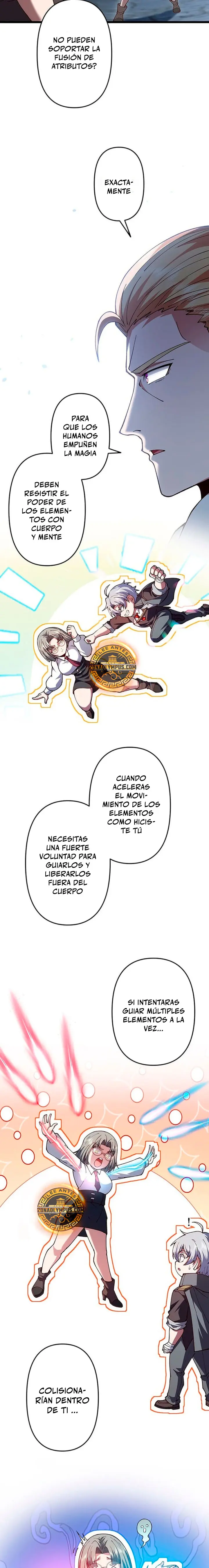 El Artista Marcial de Sangre Demoníaca Capitulo 18 página 26