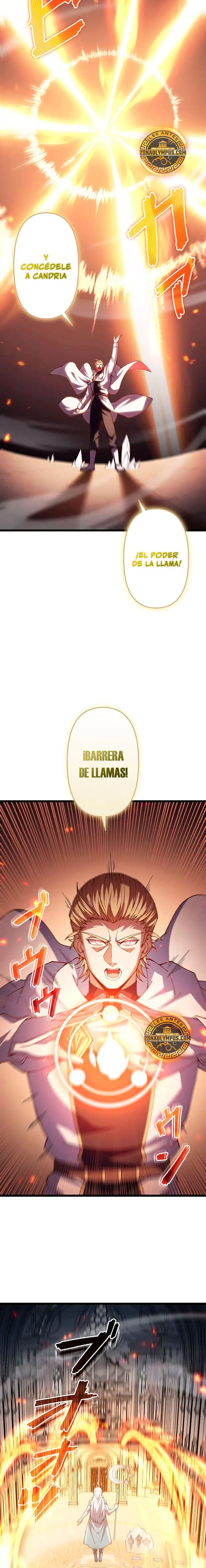 El Artista Marcial de Sangre Demoníaca Capitulo 18 página 4
