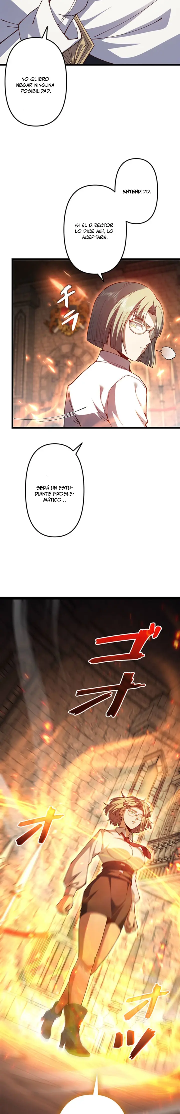 El Artista Marcial de Sangre Demoníaca Capitulo 19 página 16