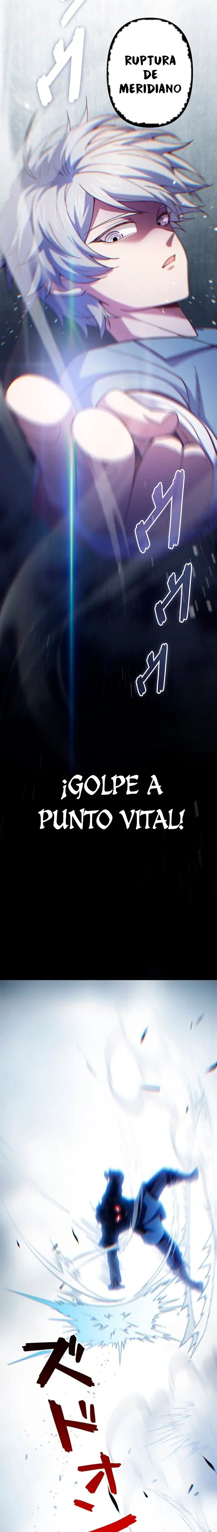 El Artista Marcial de Sangre Demoníaca Capitulo 2 página 14