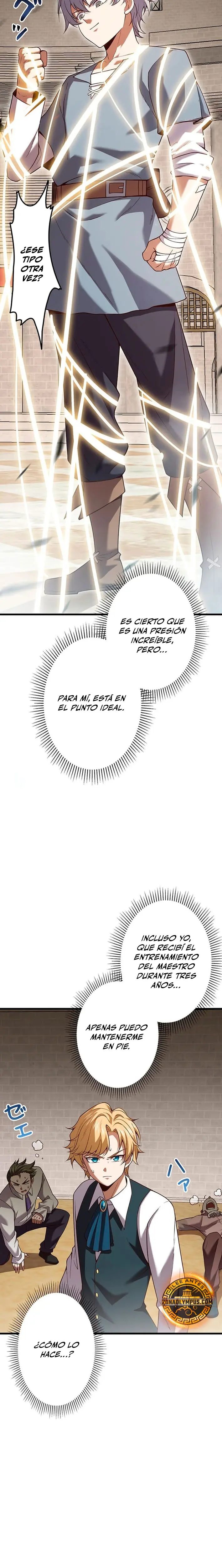 El Artista Marcial de Sangre Demoníaca Capitulo 2 página 31