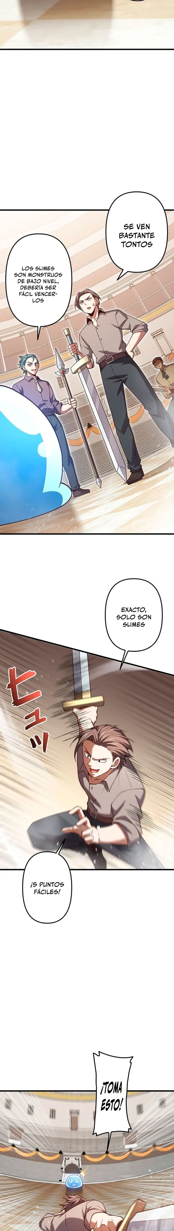 El Artista Marcial de Sangre Demoníaca Capitulo 2 página 39