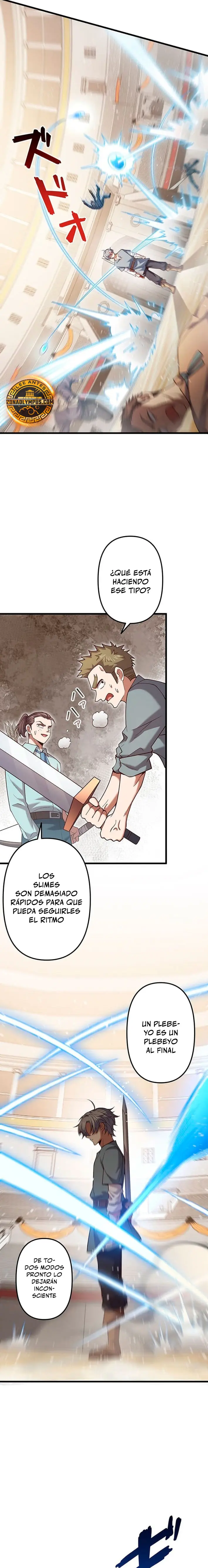 El Artista Marcial de Sangre Demoníaca Capitulo 2 página 46