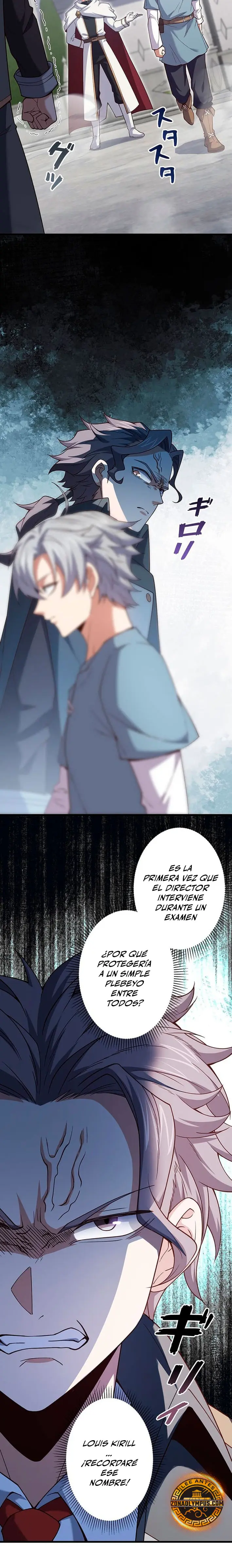 El Artista Marcial de Sangre Demoníaca Capitulo 2 página 6