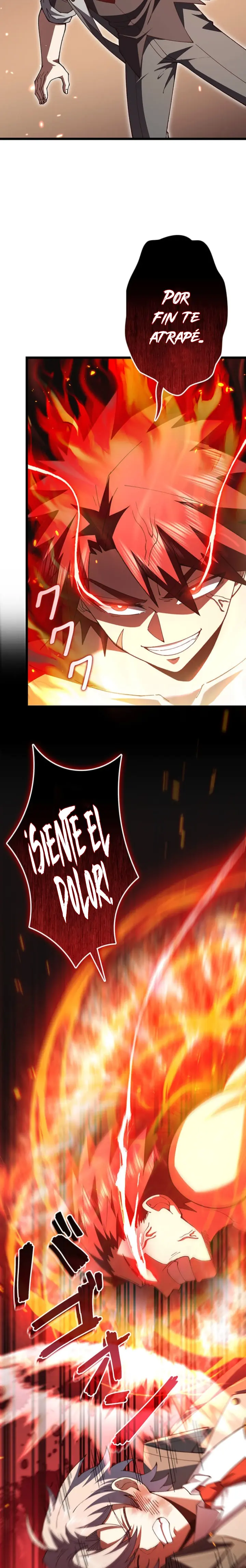 El Artista Marcial de Sangre Demoníaca Capitulo 21 página 21