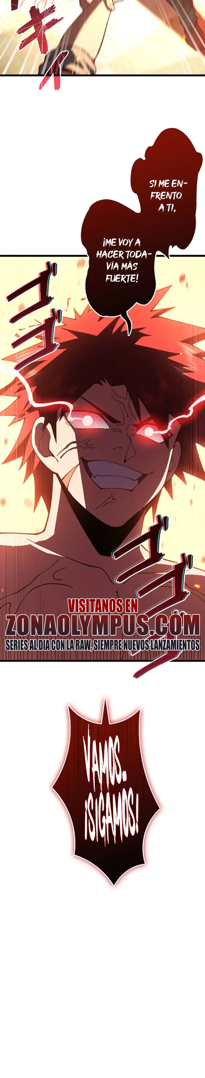 El Artista Marcial de Sangre Demoníaca Capitulo 21 página 27