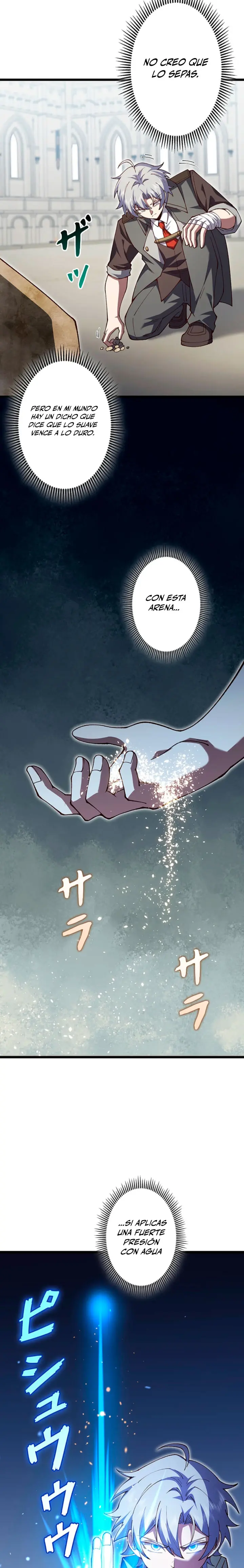 El Artista Marcial de Sangre Demoníaca Capitulo 23 página 30