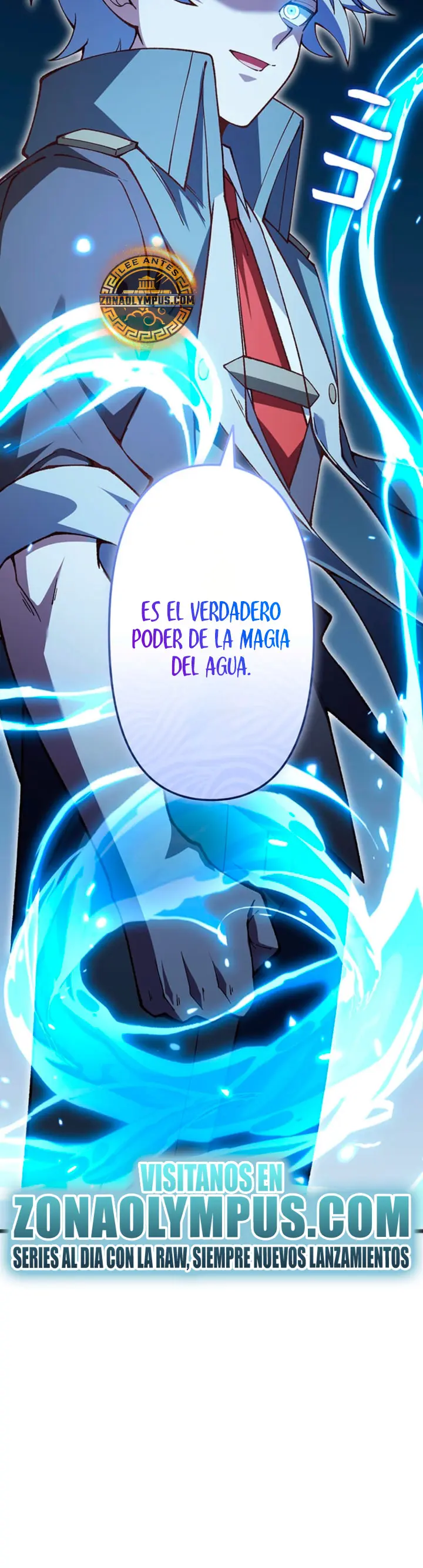 El Artista Marcial de Sangre Demoníaca Capitulo 23 página 37