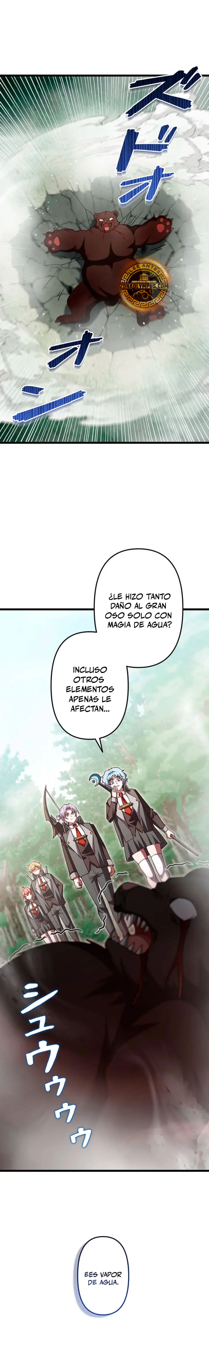 El Artista Marcial de Sangre Demoníaca Capitulo 24 página 32