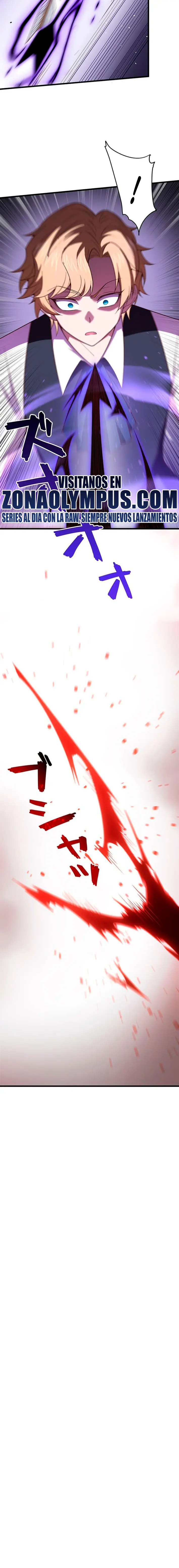 El Artista Marcial de Sangre Demoníaca Capitulo 3 página 32