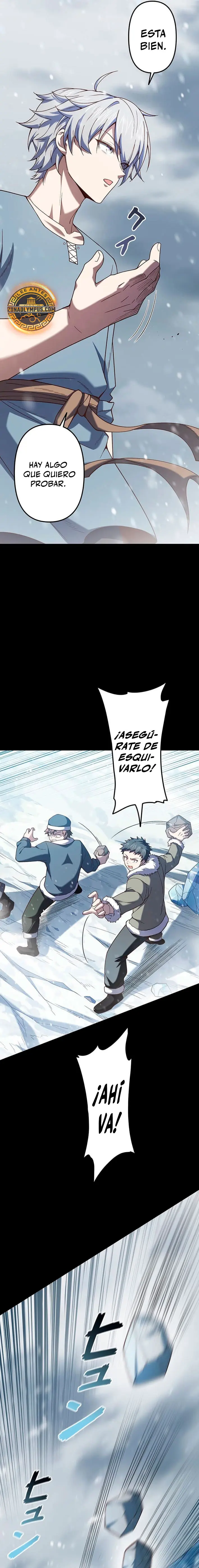 El Artista Marcial de Sangre Demoníaca Capitulo 3 página 8